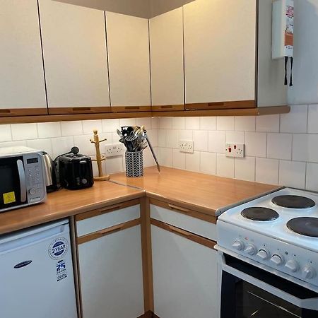 City Studio Flat West Toll Cross EDI Kültér fotó