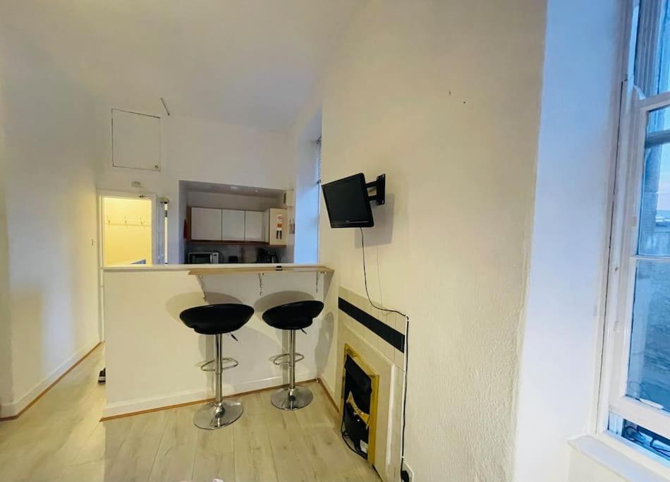 City Studio Flat West Toll Cross EDI Kültér fotó