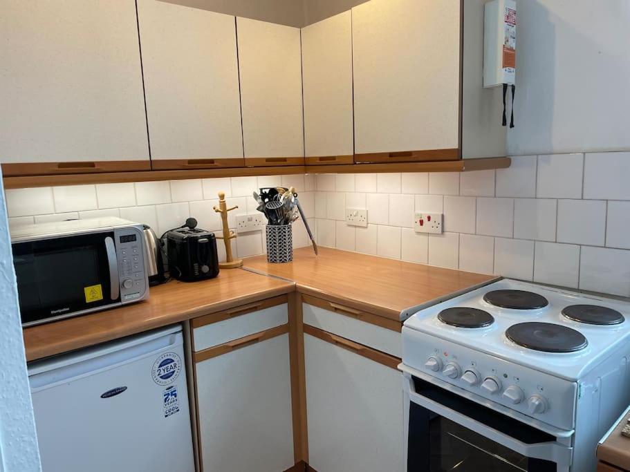 City Studio Flat West Toll Cross EDI Kültér fotó