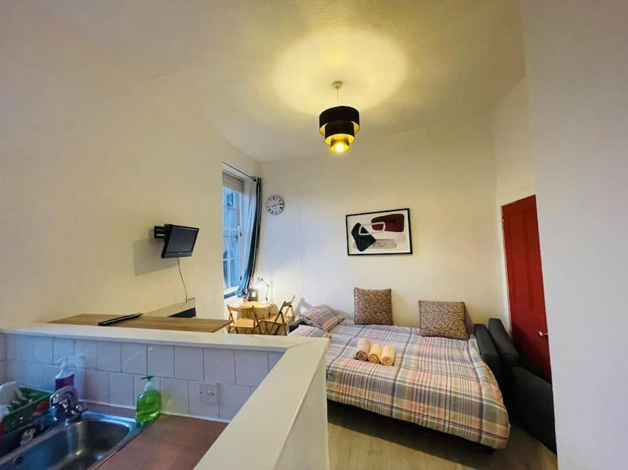 City Studio Flat West Toll Cross EDI Kültér fotó