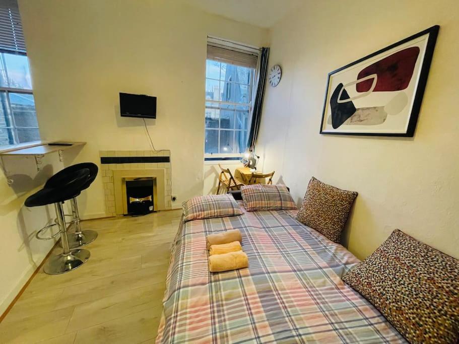 City Studio Flat West Toll Cross EDI Kültér fotó